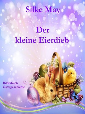 cover image of Der kleine Eierdieb